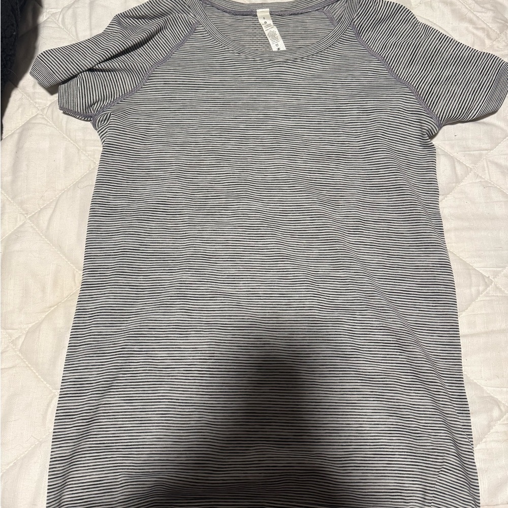 Lululemon Swiftly Short Sleeve